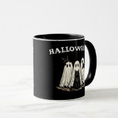 Mug Tasse, Halloween (Devant droit)