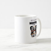 Mug Tasse, Halloween (Devant droit)
