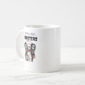 Mug Tasse, Halloween (Devant gauche)