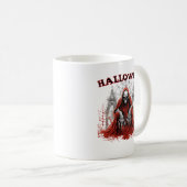 Mug Tasse, Halloween (Devant droit)