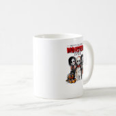 Mug Tasse, Halloween Koffiemok (Voorkant rechts)