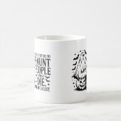 Mug Tasse, Halloween Koffiemok (Center)