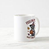 Mug Tasse, Halloween Koffiemok (Voorkant rechts)