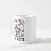 Mug Tasse, Halloween Koffiemok (Voorkant links)