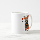 Mug Tasse, Halloween Koffiemok (Voorkant rechts)