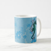 Mug Tasse-Hippocampe (Devant droit)