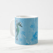 Mug Tasse-Hippocampe (Devant gauche)