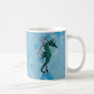 Mug Tasse-Hippocampe