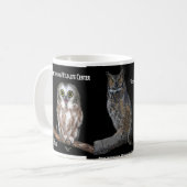 Mug Tasse-Hortense, Orson, bourdonnement (Devant gauche)
