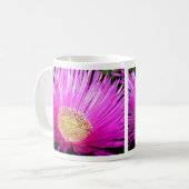 Mug Tasse, Iceplant pourpre (Devant gauche)