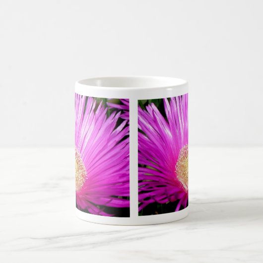 Mug Tasse, Iceplant pourpre (Centre)