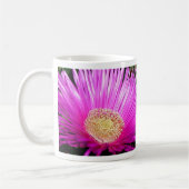 Mug Tasse, Iceplant pourpre (Gauche)