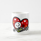 Mug Tasse/Jésus (Centre)