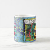 MUG TASSE. JUSTE PARCE QUE JE SAIS JE POURRAIS OBTENIR (Centre)