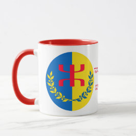 Mug Tasse Kabylvlag Mok
