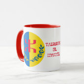 Mug Tasse Kabylvlag Mok (Voorkant links)
