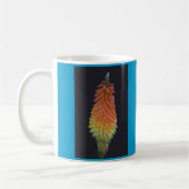 Mug Tasse, Kniphophia # 219 (Gauche)