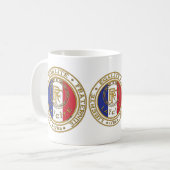 mug tasse laïque (Devant gauche)