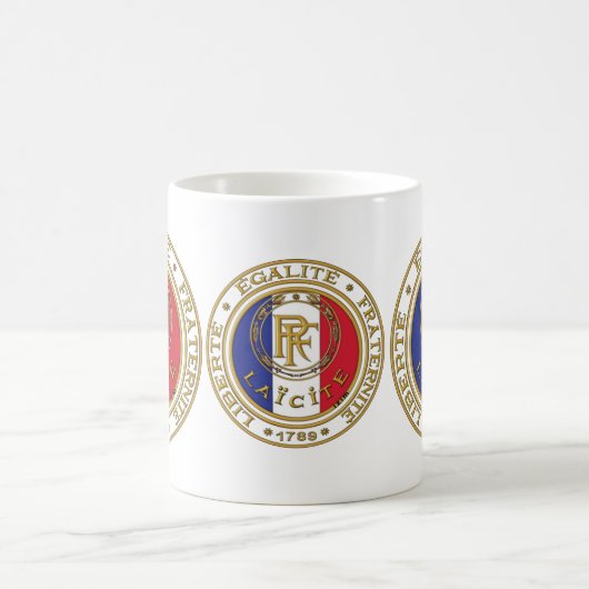 mug tasse laïque (Centre)