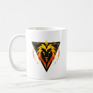 Mug / tasse Lion Zodiaque Cadeau Astrologie