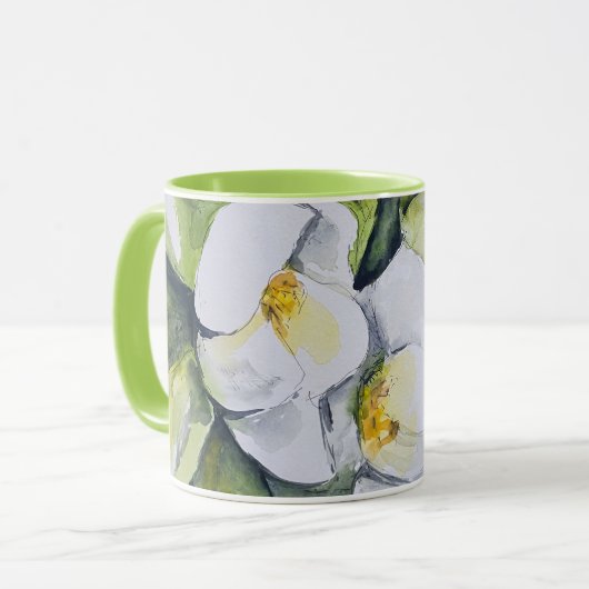 Mug Tasse_Magnolie (Devant gauche)