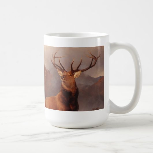 Mug Tasse-Mâle (Droite)