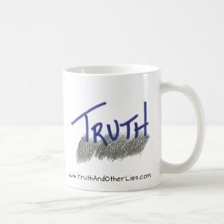 Mug Tasse, marquée, vérité et tout autre Lies™