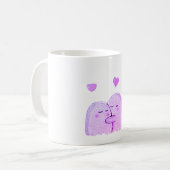 Mug “Tasse Matin Bliss” (Devant gauche)