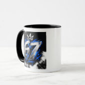 Mug tasse/mug 67 (Devant gauche)