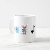 Mug Tasse-mug Koffiemok (Voorkant links)