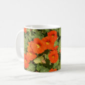 Mug TASSE, nasturces, 4473 (Devant gauche)