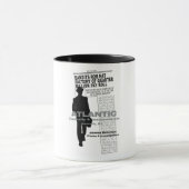 Mug "Tasse Noir de film des tueurs" (Centre)