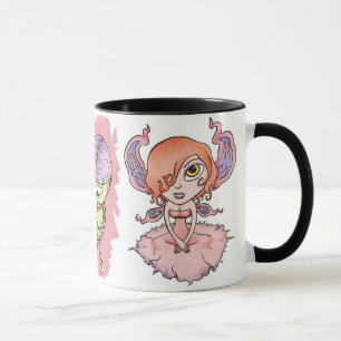 Mug tasse-o-cannette de fil