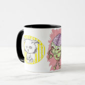 Mug tasse-o-cannette de fil (Devant gauche)