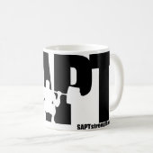 Mug Tasse-O-Force (Devant droit)