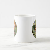 Mug Tasse, oiseau du paradis (Centre)