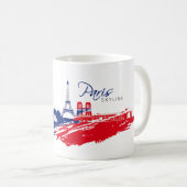 Mug/Tasse Paris Koffiemok (Voorkant rechts)
