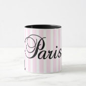 Mug tasse, Paris, Tour Eiffel (Centre)