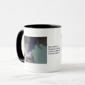 Mug Tasse/Patagonia (Devant gauche)