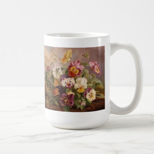 Mug Tasse-Pensées (Droite)