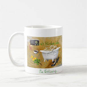 Mug Tasse-personnaliser de détente