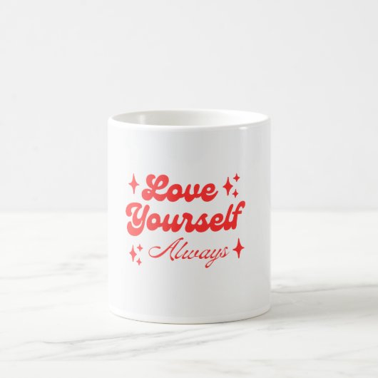 Mug "Tasse personnelle" (Centre)