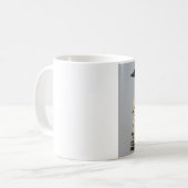Mug Tasse/peu de couvée d'oie du Canada (Devant gauche)