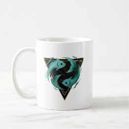 Mug / tasse Poissons Zodiaque Cadeau Astrologie
