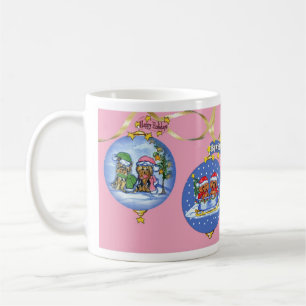 Mug "Tasse pour animal de compagnie de vacances"