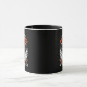 Mug Tasse, pour les passionnés de moto (Centre)