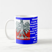 Mug Tasse, prix grand dans le concours de PAJ. - (Gauche)