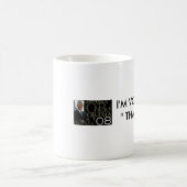 Mug TASSE… que je VOTE POUR "CELLE-LÀ… (Centre)