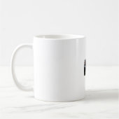 Mug TASSE… que je VOTE POUR "CELLE-LÀ… (Gauche)