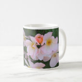 Mug Tasse, roses # 4515 (Devant droit)